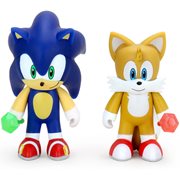 Sonic the Hedgehog Sonic and Tails 3-Inch Vinyl 2-Pack