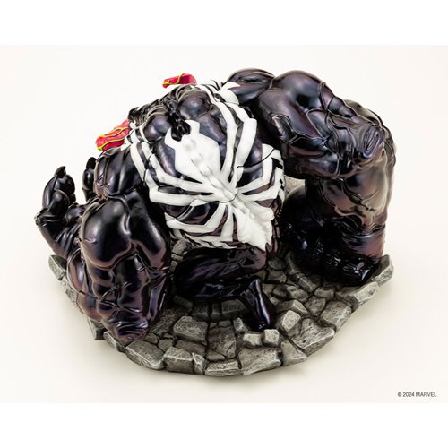 Marvel Universe Venom Armed & Dangerous ARTFX Artist Series 1:6 Scale Statue