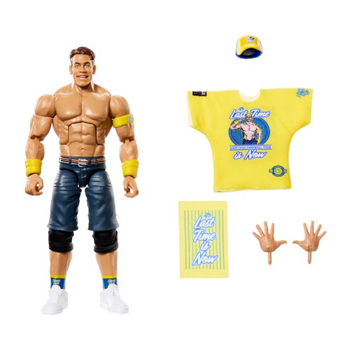 WWE Top Picks Elite Collection 2027 Wave 1 John Cena Action Figure
