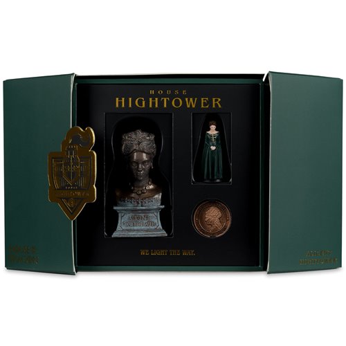 House of the Dragon Game of Thrones Alicent Hightower Collector Box