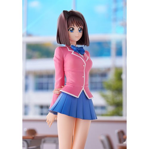Yu-Gi-Oh! Duel Monsters Tea Gardner Oshi Works Statue