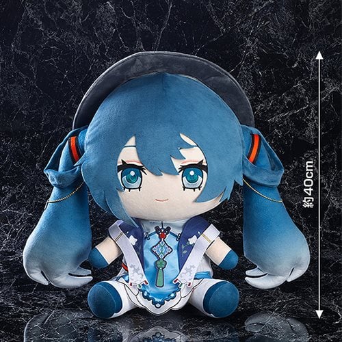 Vocaloid Hatsune Miku With You 2021 Large Plush