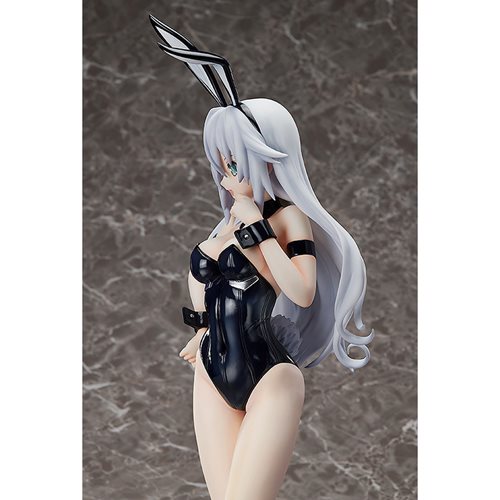 Hyperdimension Neptunia Black Heart Bunny Version B-Style 1:4 Scale Statue - ReRun
