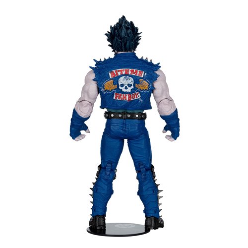 DC Multiverse McFarlane Collector Edition Wave 14 Lobo DC Classic #58 7-Inch Scale Action Figure