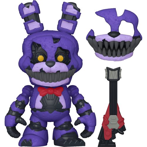  Funko POP Games Five Nights at Freddy's Nightmare Chica Action  Figure : Funko: Toys & Games