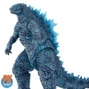 Godzilla x Kong: The New Empire Energized Godzilla Exquisite Basic Action Figure - Previews Exclusive