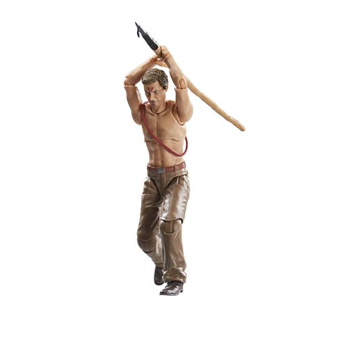 Indiana Jones and the Temple of Doom Adventure Series (Hypnotized) 6-Inch Action Figure