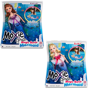 Moxie Girlz Magic Swim Mermaid Doll Set