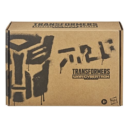 Transformers Generations Selects War for Cybertron Earthrise Deluxe Hubcap - Exclusive