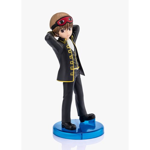 Gintama Okita Sougo Adokenette Statue
