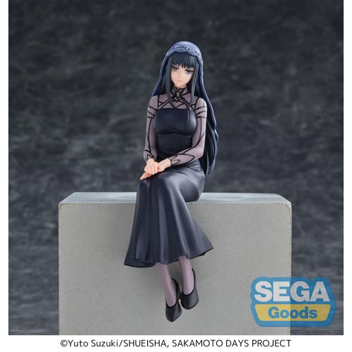 Sakamoto Days Osaragi Premium Perching Statue