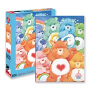 Care Bears 500-Piece Puzzle