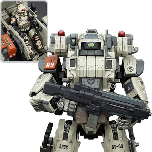 Joy Toy Dark Source APOC Bedrock Albus Standard Combat Type Mech 1:25 Scale Action Figure