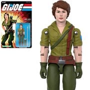 G.I. Joe Lady Jaye (Cartoon) 3 3/4-Inch ReAction+ Figure