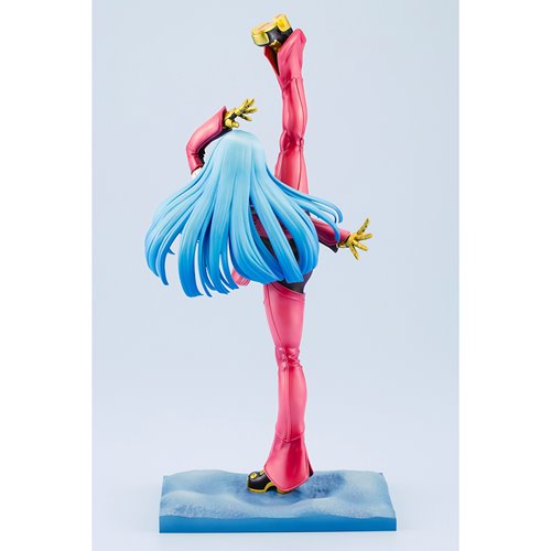 The King of Fighters XV Kula Diamond Bishoujo 1:7 Scale Statue