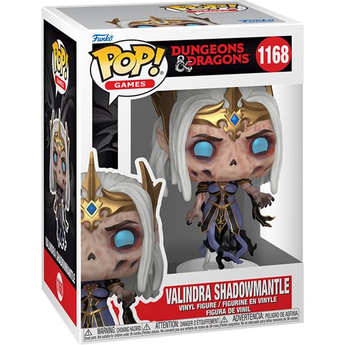 Dungeons & Dragons Wheat Funko Pop! Vinyl Figure