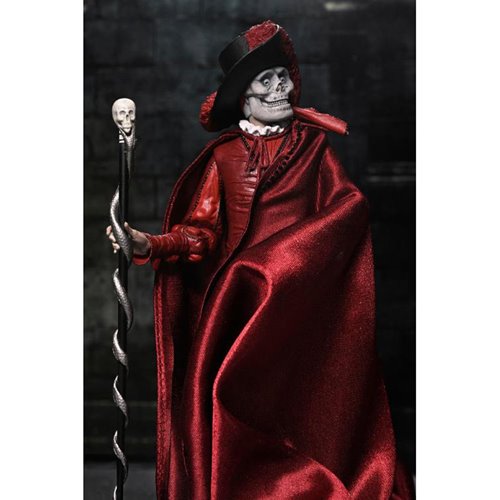 The Phantom of the Opera Ultimate Phantom Masque of the Red Death 7-Inch Scale Action Figure