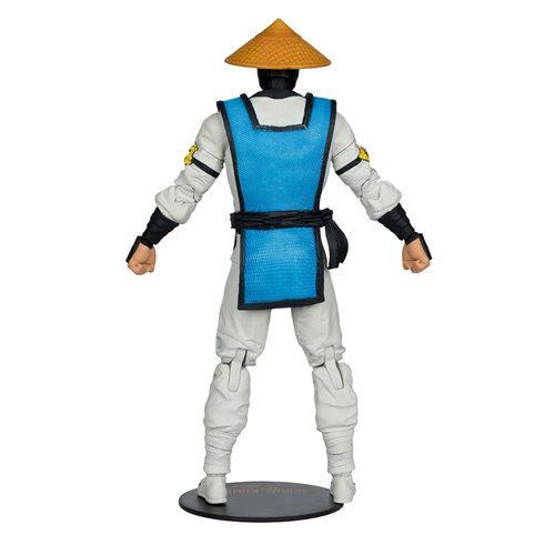 Mortal Kombat Klassic Wave 2 Raiden 7-Inch Scale Action Figure