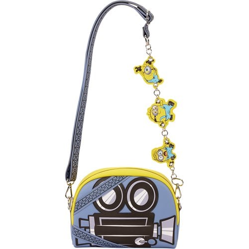 Minions & Monsters Crossbody Bag