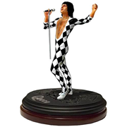 Freddie Mercury Rock Iconz  Queen Statue