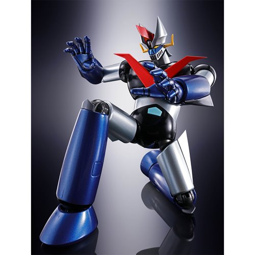 Great Mazinger GX-111 Great Mazinger Kakumei Shinka Soul of Chogokin Action Figure