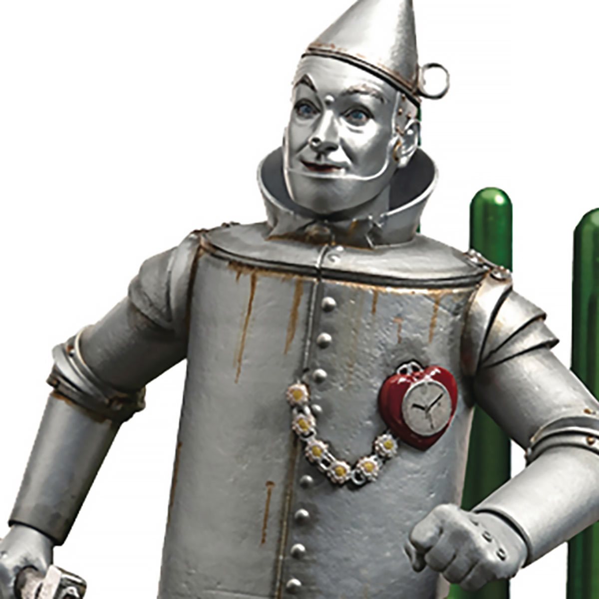 Collection 90 Pictures Images Of Tin Man Sharp