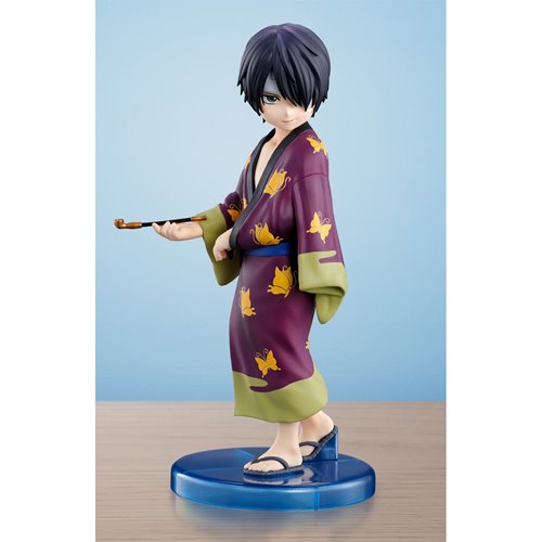 Gintama Takasugi Shinsuke Adokenette Statue
