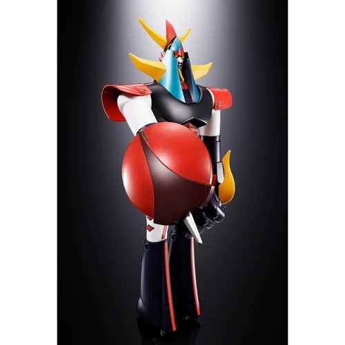 Reideen the Brave Jumbo Machineder Action Figure