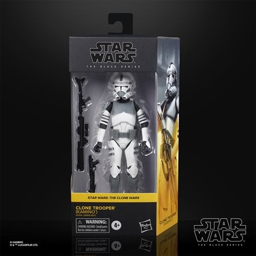 Star Wars The Black Series 6-Inch Action Figures Wave 1 Case