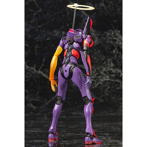 Rebuild of Evangelion EVA Unit-01 Test Type 1:400 Scale Model Kit - ReRun