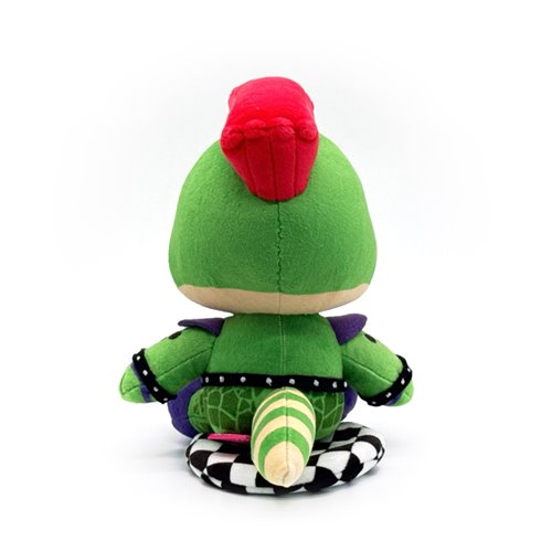 Five Nights at Freddys Monty 6-Inch Shoulder Rider Plush
