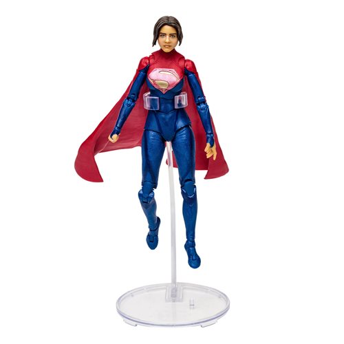 DC The Flash Movie Supergirl 7-Inch Scale Action Figure