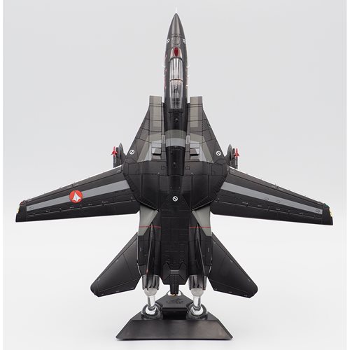 Robotech Macross F-14 S-Type "Stealth" Limited Edition 1:72 Scale Die-Cast Metal Vehicle