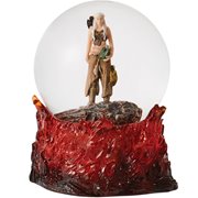 Game of Thrones Daenerys Mother of Dragons Snow Globe