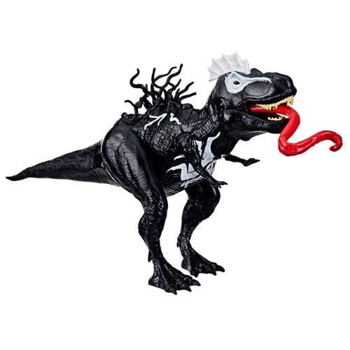 Spider-Man Epic World of Action VenomVersus Venomsaurus Rex 16-Inch Action Figure