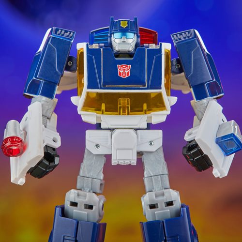 TRA GEN LEGACY UNI DELUXE AUTOBOT CHASE