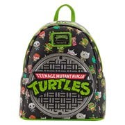 Teenage Mutant Ninja Turtles Sewer Cap Mini-Backpack