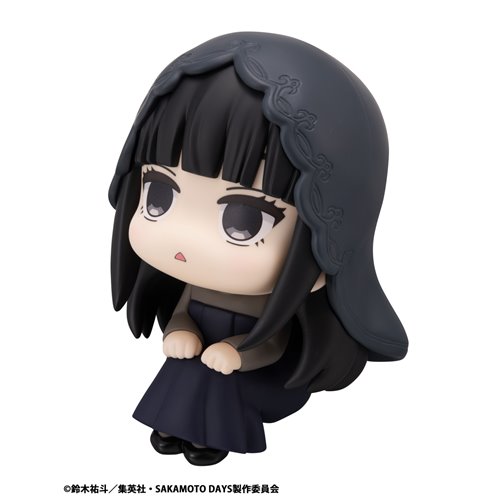 Sakamoto Days Osaragi Look Up Series Statue