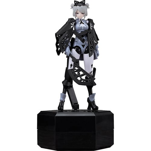 Chitocerium VI-Carbonia Graphites Model Kit