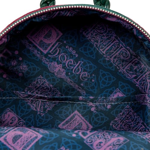 Charmed Light-Up Mini Backpack
