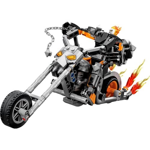 LEGO 76245 Marvel Ghost Ride Mech & Bike