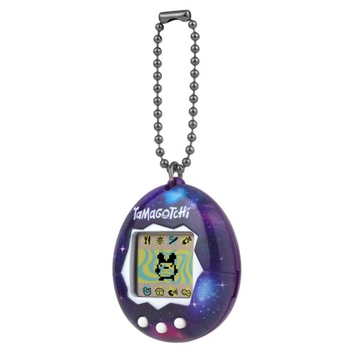 Tamagotchi Original Digital Pet 2025 Wave 2 Case of 8