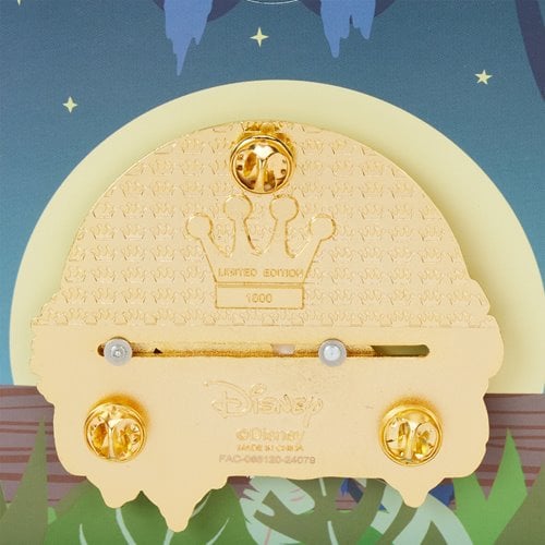 The Lion King 30th Anniversary Hakuna Matata 3-Inch Collector Box Pin