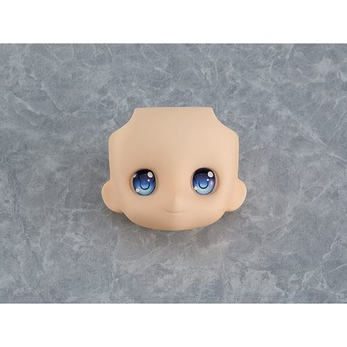 Nendoroid Doll Customizable Almond Milk 00 Face Plate