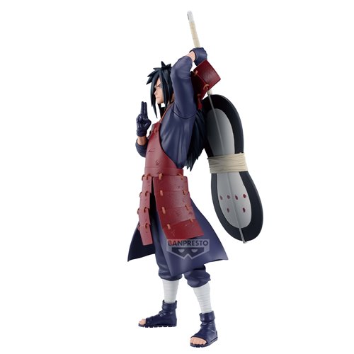 Naruto: Shippuden Madara Uchiha Statue