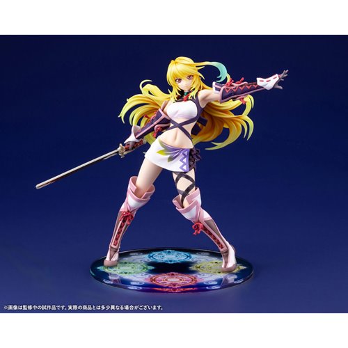 Tales of Xillia Milla Maxwell 1:8 Scale Statue