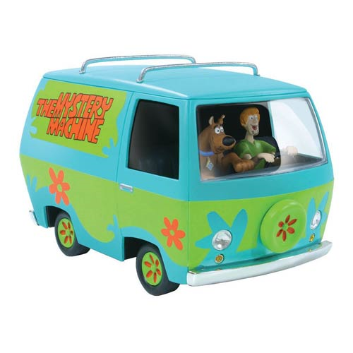 Polar Lights 1/25 Scooby-doo Mystery Machine Snap Kit Pll901 for sale online 