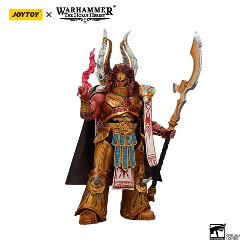 Joy Toy Warhammer 40,000 Thousand Suns Magnus the Red Primarch of the XVth Legion 1:18 Scale Action