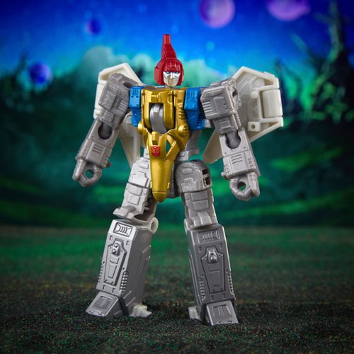 Transformers Generations Legacy Evolution Core Dinobot Swoop