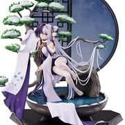 Azur Lane Ying Swei Snowy Pine's Warmth Version 1:7 Scale Statue